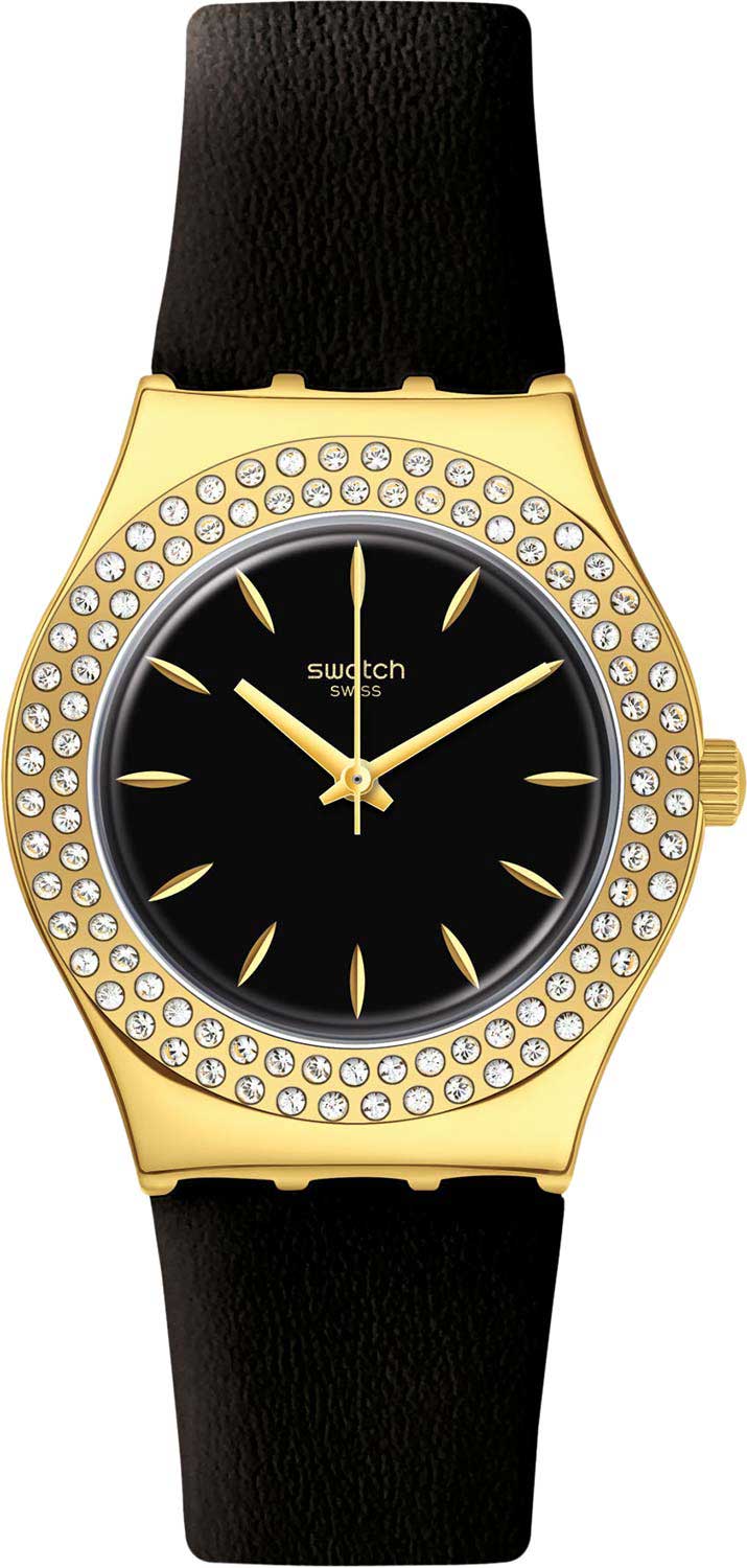Швейцарские наручные часы Swatch YLG141-ucenka