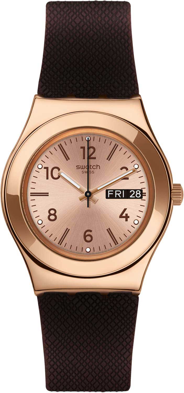 Швейцарские наручные часы Swatch YLG701-ucenka