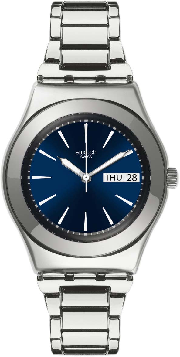 Швейцарские наручные часы Swatch YLS713G