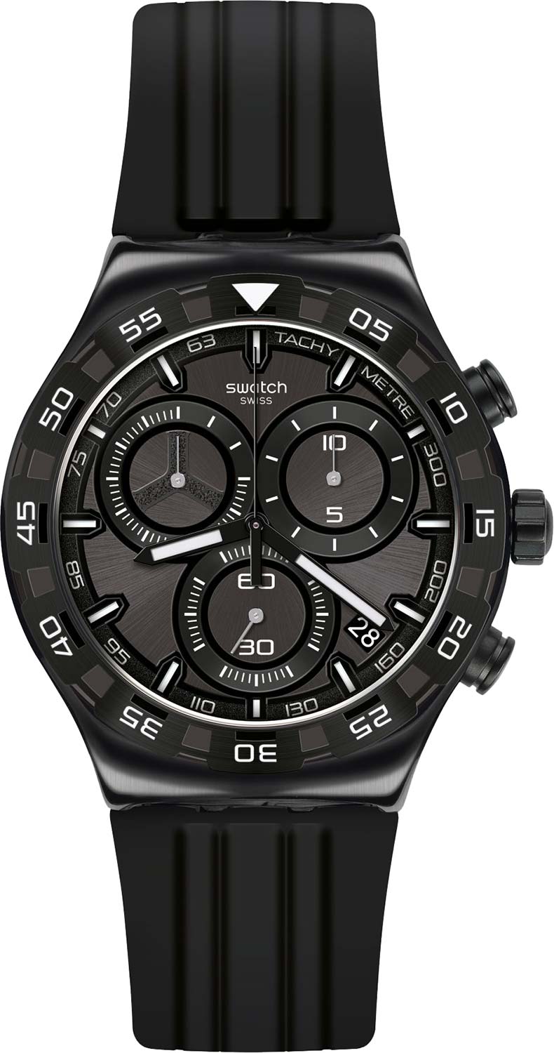 Швейцарские наручные часы Swatch YVB409