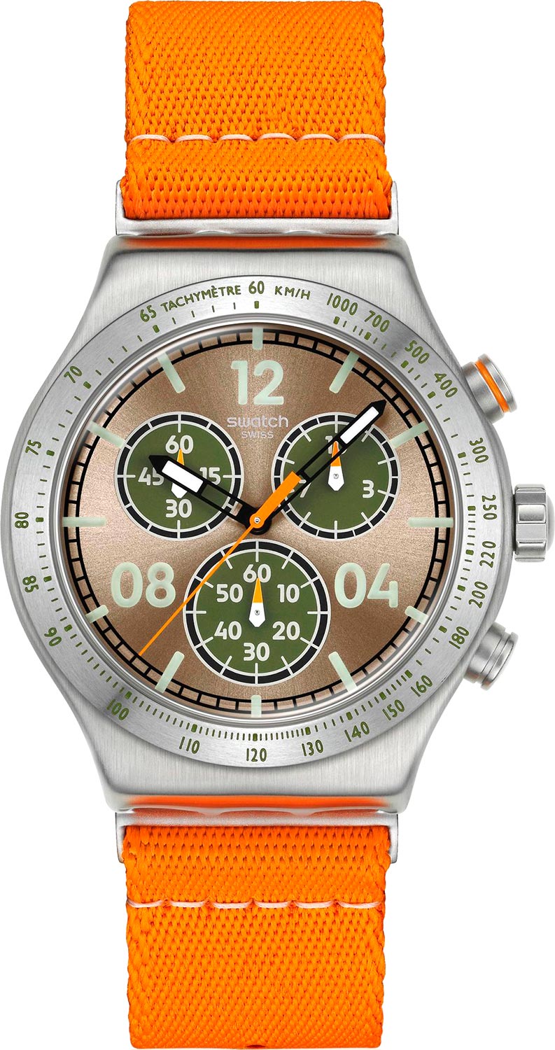 ����������� �������� ���� Swatch YVS101 � �����������