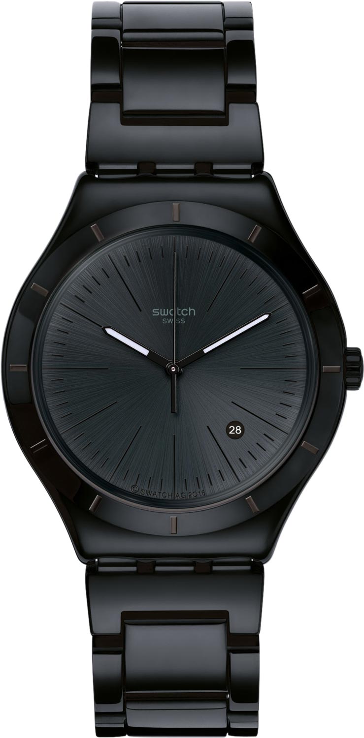 Швейцарские наручные часы Swatch YWB404G