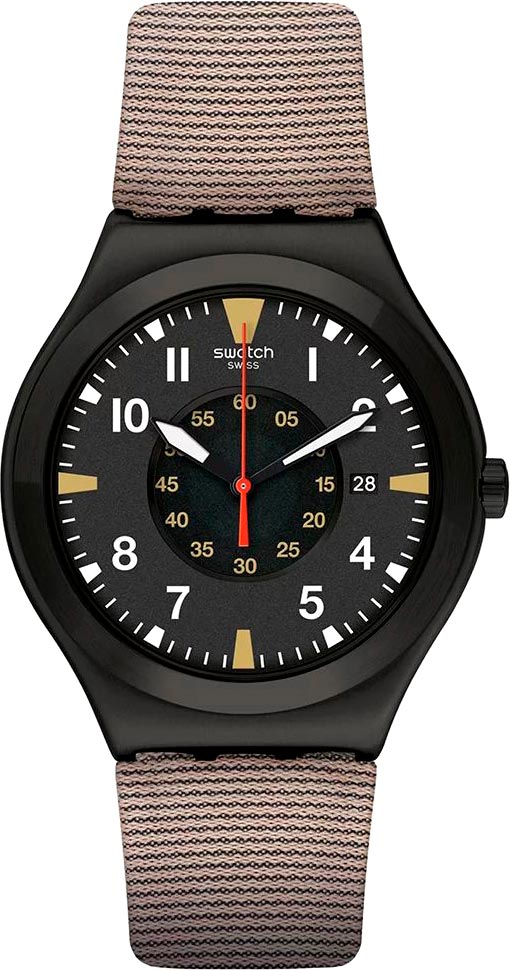 Швейцарские наручные часы Swatch YWB406