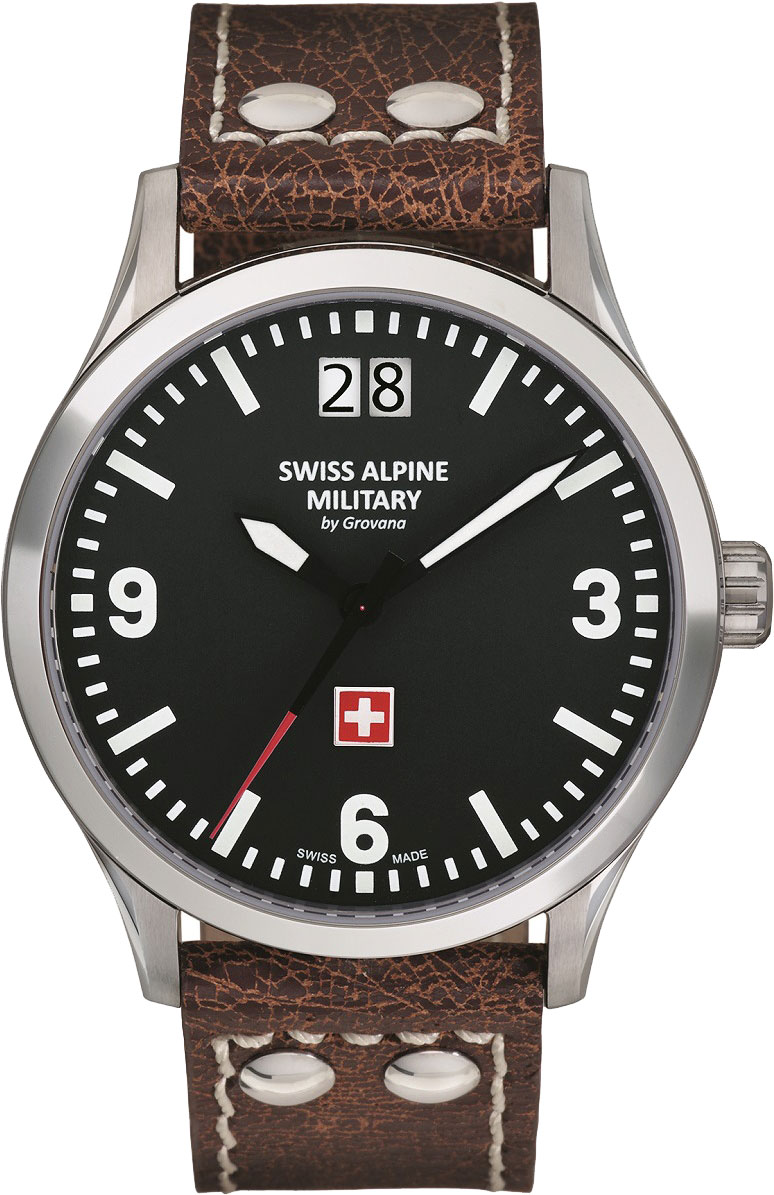 Швейцарские наручные часы Swiss Alpine Military 1744.1537SAM