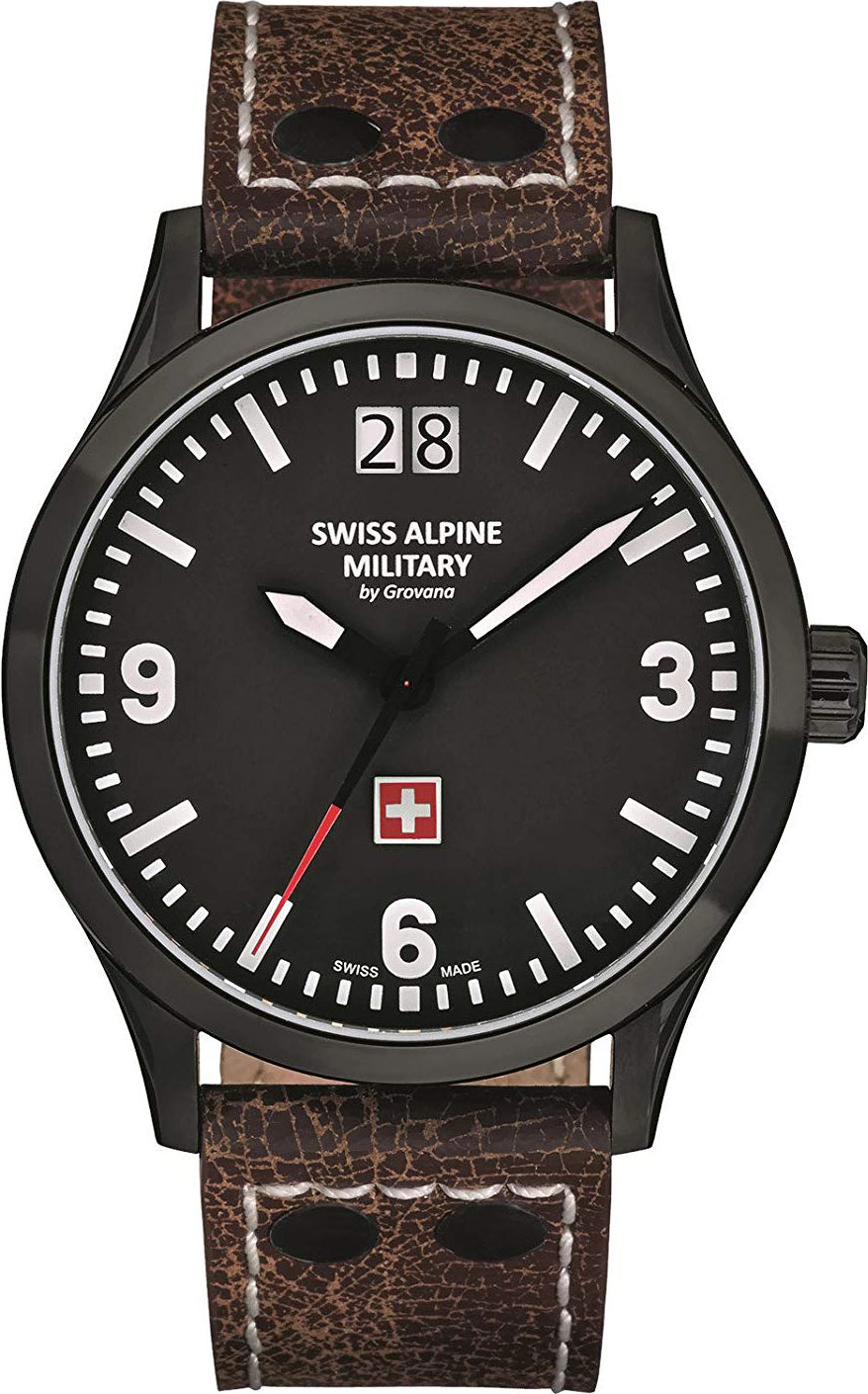 Швейцарские наручные часы Swiss Alpine Military 1744.1577SAM