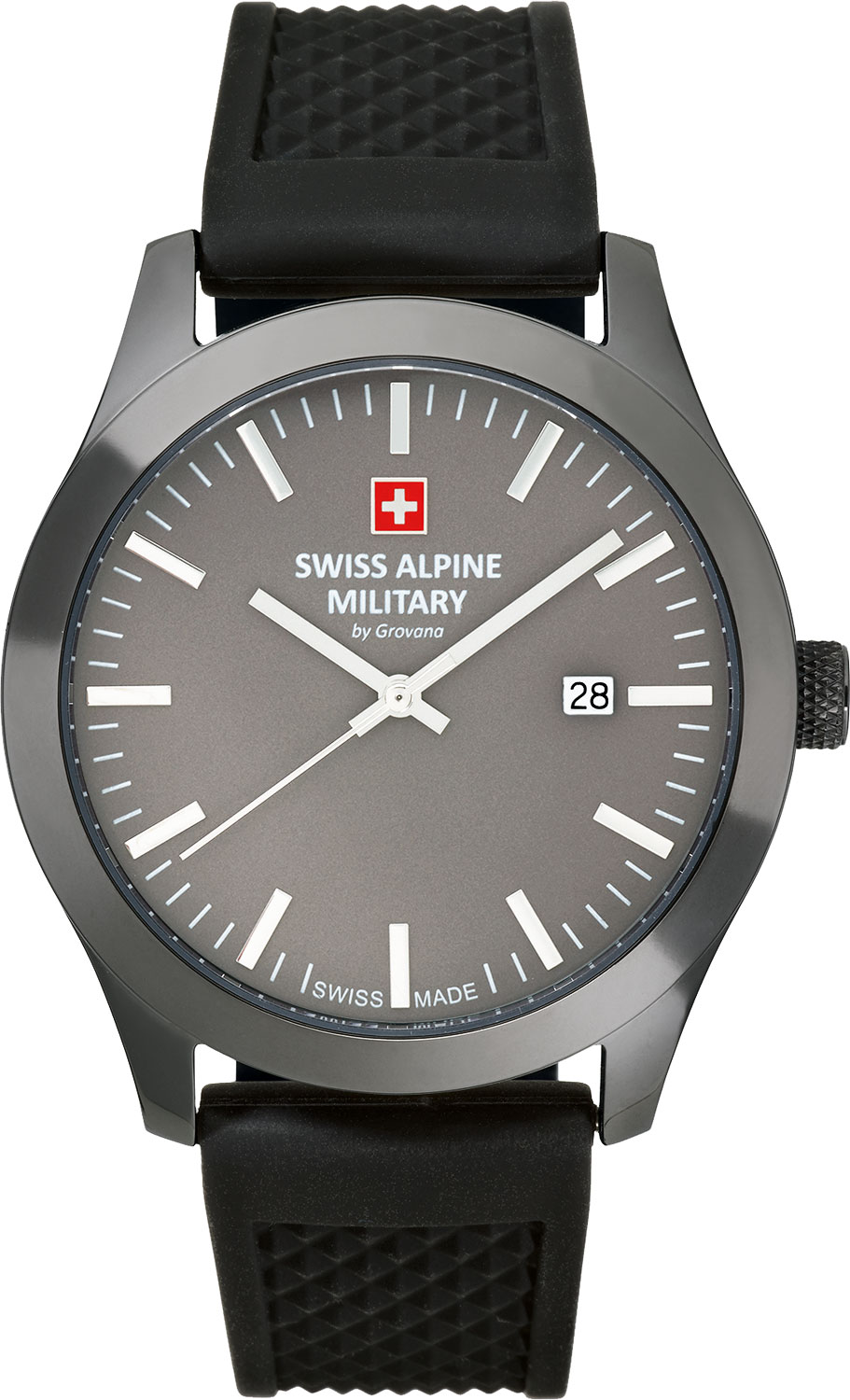 Швейцарские наручные часы Swiss Alpine Military 7055.1898SAM