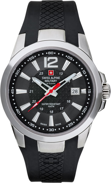 Швейцарские наручные часы Swiss Alpine Military 7058.1837SAM