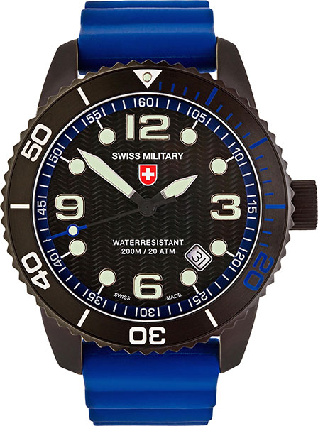 Швейцарские наручные часы CX Swiss Military SW-2707