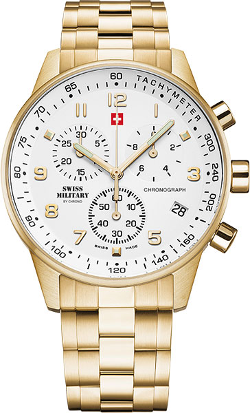 ����������� �������� ���� Swiss Military by Chrono SM34012.03 � �����������