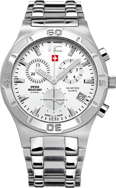 ����������� �������� ���� Swiss Military by Chrono SM34015.02 � �����������
