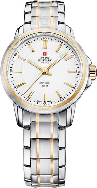 Швейцарские наручные часы Swiss Military by Chrono SM34040.04