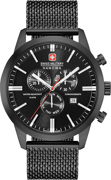 ����������� �������� ���� Swiss Military Hanowa 06-3308.13.007 � �����������
