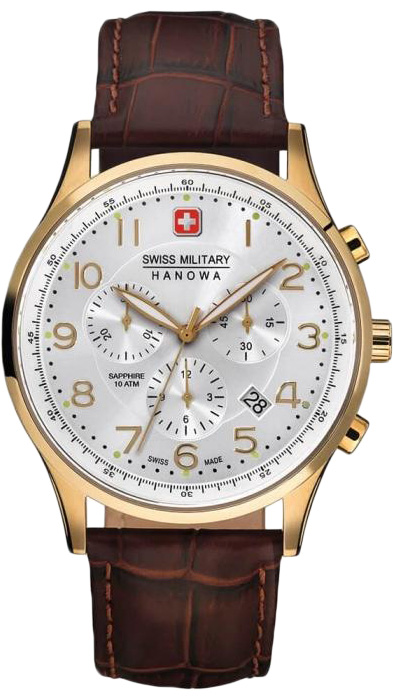    Swiss Military Hanowa 06-4187.02.001  