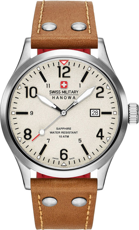 Швейцарские наручные часы Swiss Military Hanowa 06-4280.04.002.02CH