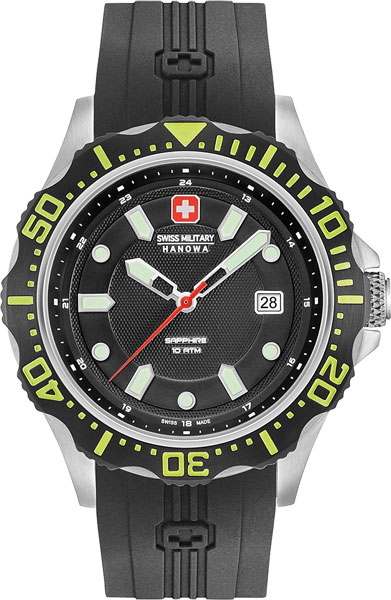    Swiss Military Hanowa 06-4306.04.007.06