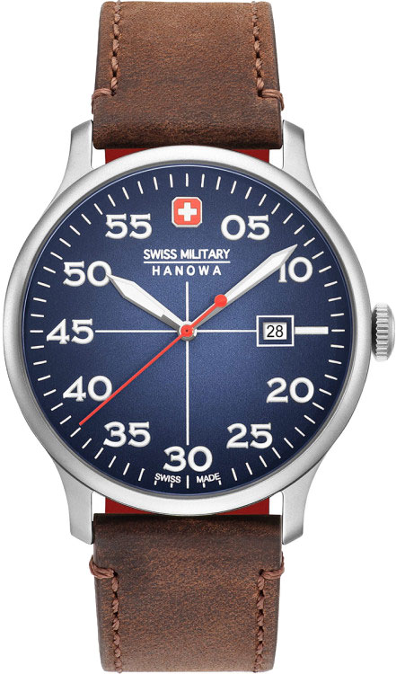 Швейцарские наручные часы Swiss Military Hanowa 06-4326.04.003