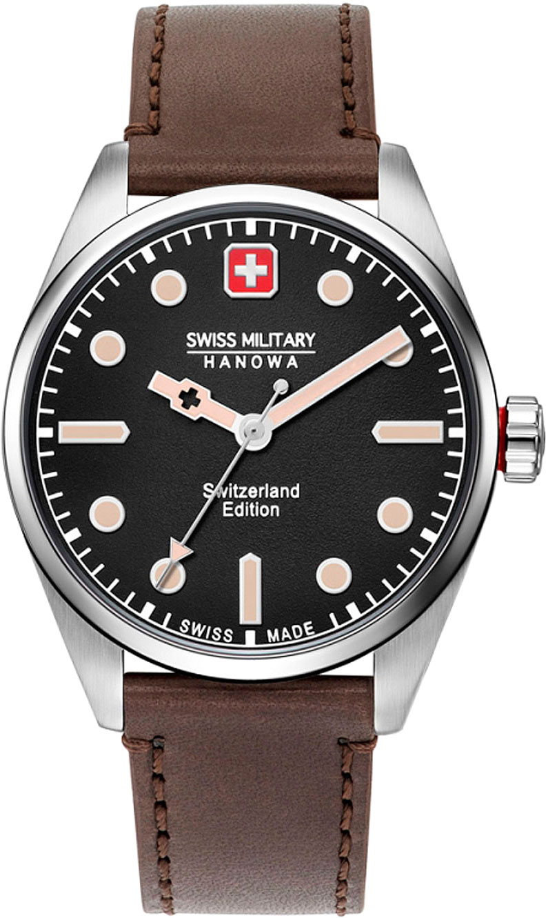 Швейцарские наручные часы Swiss Military Hanowa 06-4345.04.007.05