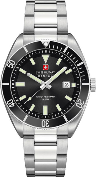 ����������� �������� ���� Swiss Military Hanowa 06-5214.04.007