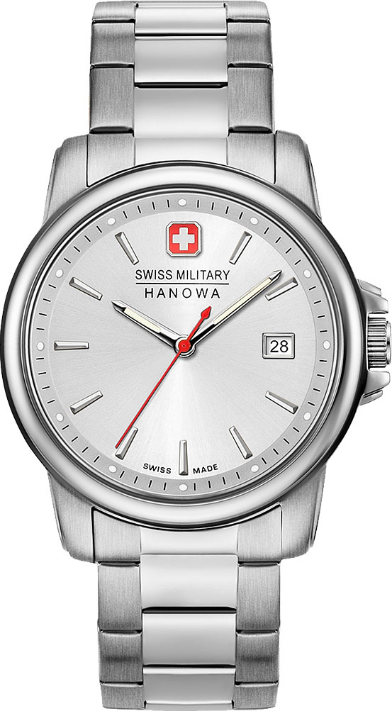 Швейцарские наручные часы Swiss Military Hanowa 06-5230.7.04.001.30