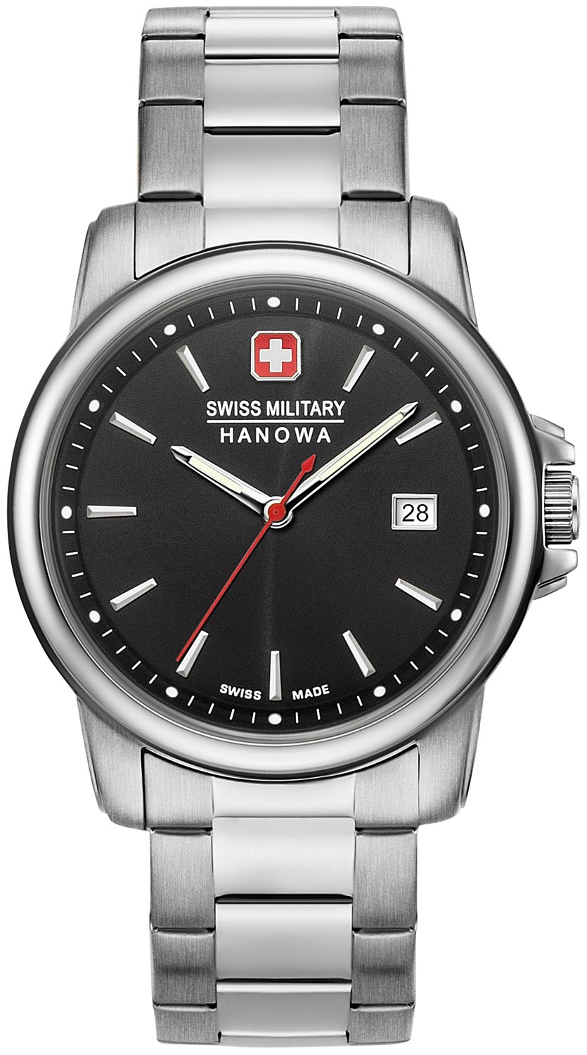 Швейцарские наручные часы Swiss Military Hanowa 06-5230.7.04.007