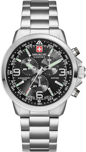 ����������� �������� ���� Swiss Military Hanowa 06-5250.04.007 � �����������