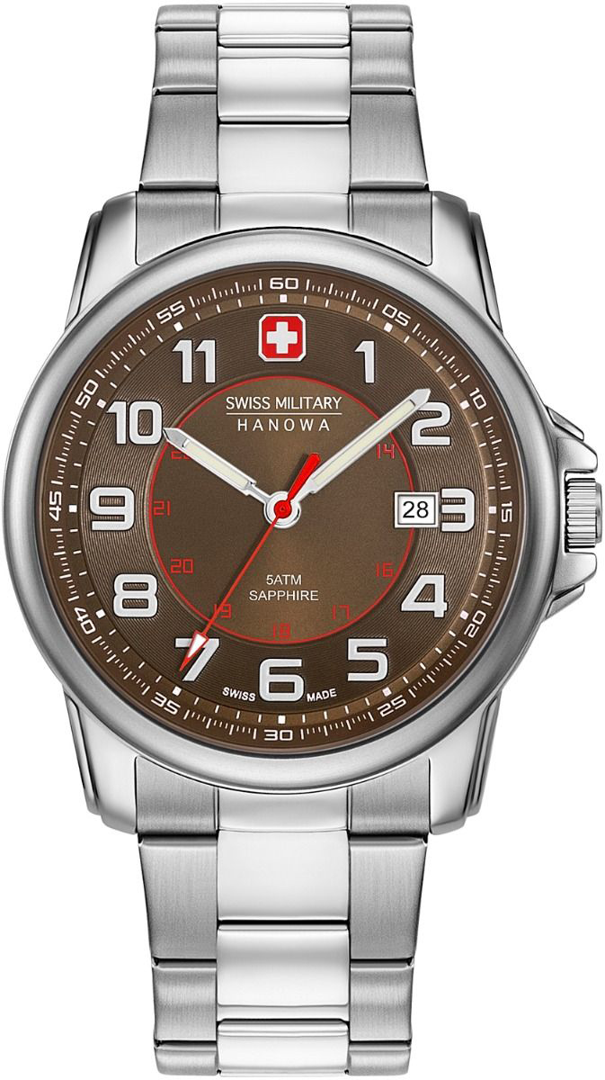 Швейцарские наручные часы Swiss Military Hanowa 06-5330.04.005