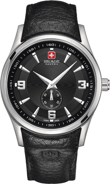 Швейцарские наручные часы Swiss Military Hanowa 06-6209.04.007