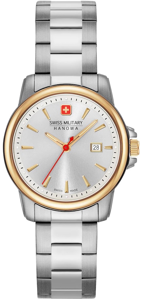 Швейцарские наручные часы Swiss Military Hanowa 06-7230.7.12.001