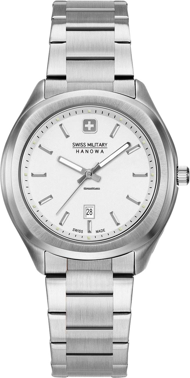 Швейцарские наручные часы Swiss Military Hanowa 06-7339.04.001
