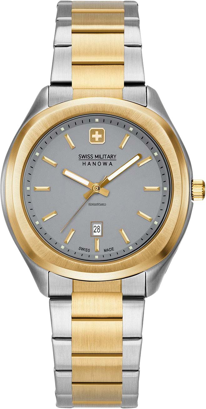 Швейцарские наручные часы Swiss Military Hanowa 06-7339.55.009