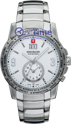    Swiss Military Hanowa SM10074JSN.H04M