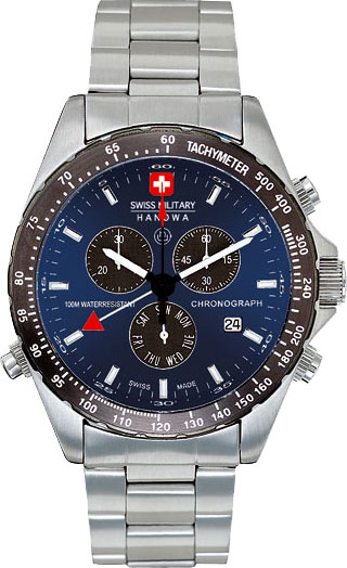    Swiss Military Hanowa 06-5007.04.003  
