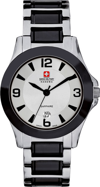 Швейцарские наручные часы Swiss Military Hanowa 06-5168.7.04.001