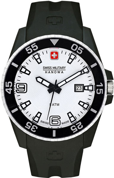 Швейцарские наручные часы Swiss Military Hanowa 06-4176.27.001.07
