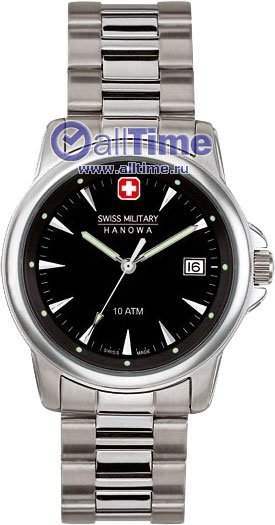 Швейцарские наручные часы Swiss Military Hanowa 06-5044.04.007