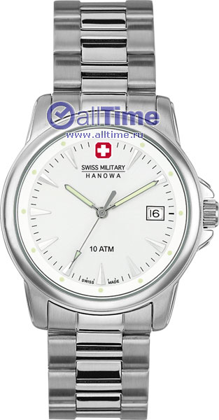 Швейцарские наручные часы Swiss Military Hanowa 06-5044.04.001