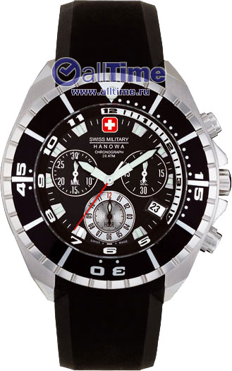 ����������� �������� ���� Swiss Military Hanowa 06-4096.04.007 � �����������