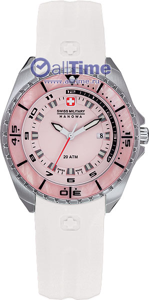 Швейцарские наручные часы Swiss Military Hanowa SM11499LSNPK.H09