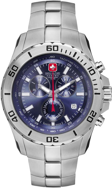 ����������� �������� ���� Swiss Military Hanowa 06-5148.04.003 � �����������