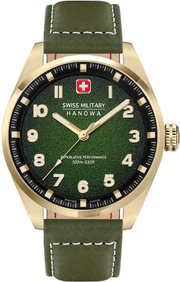 Швейцарские наручные часы Swiss Military Hanowa SMWGA0001550-ucenka