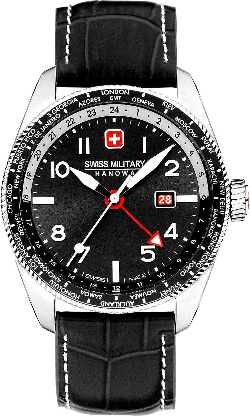    Swiss Military Hanowa SMWGB0000504