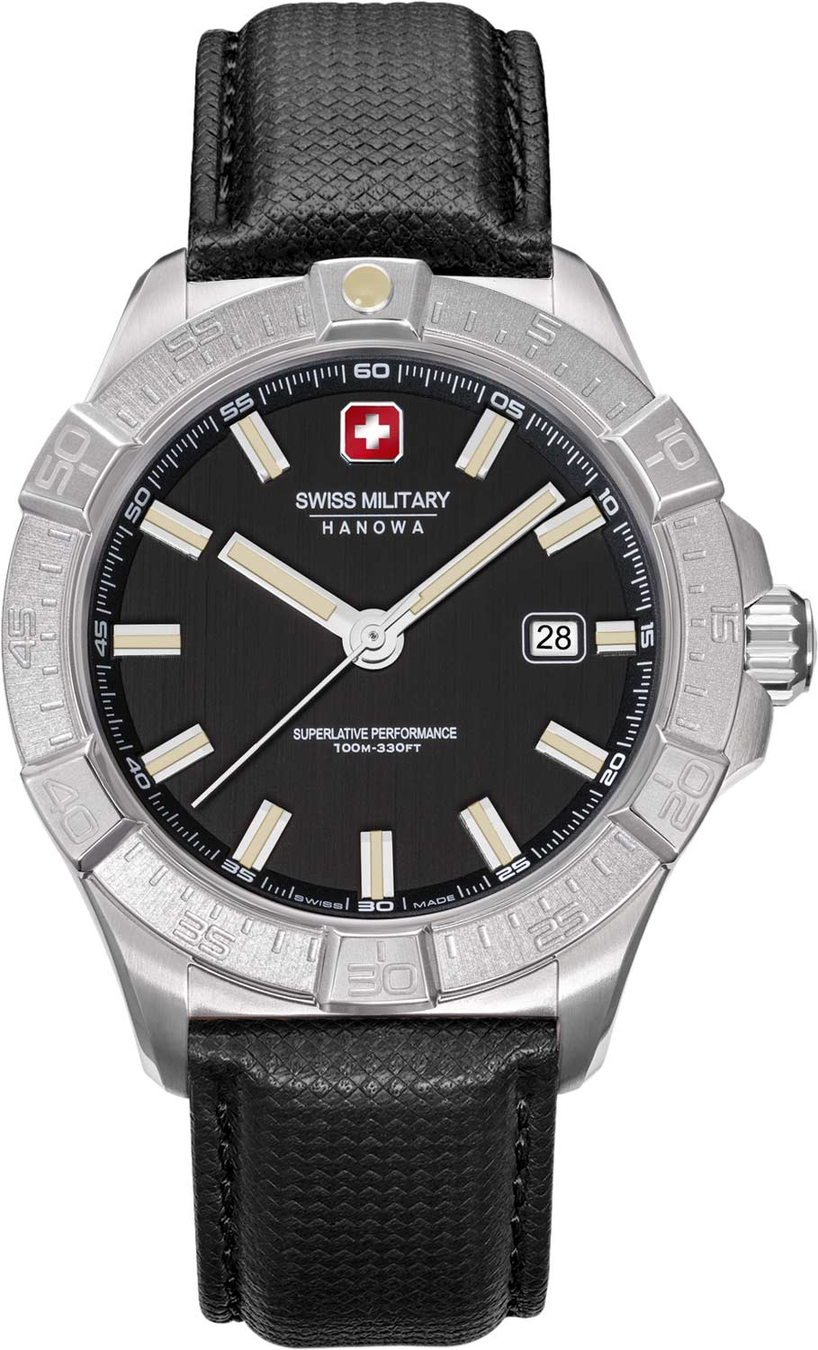 ����������� �������� ���� Swiss Military Hanowa SMWGB0008001