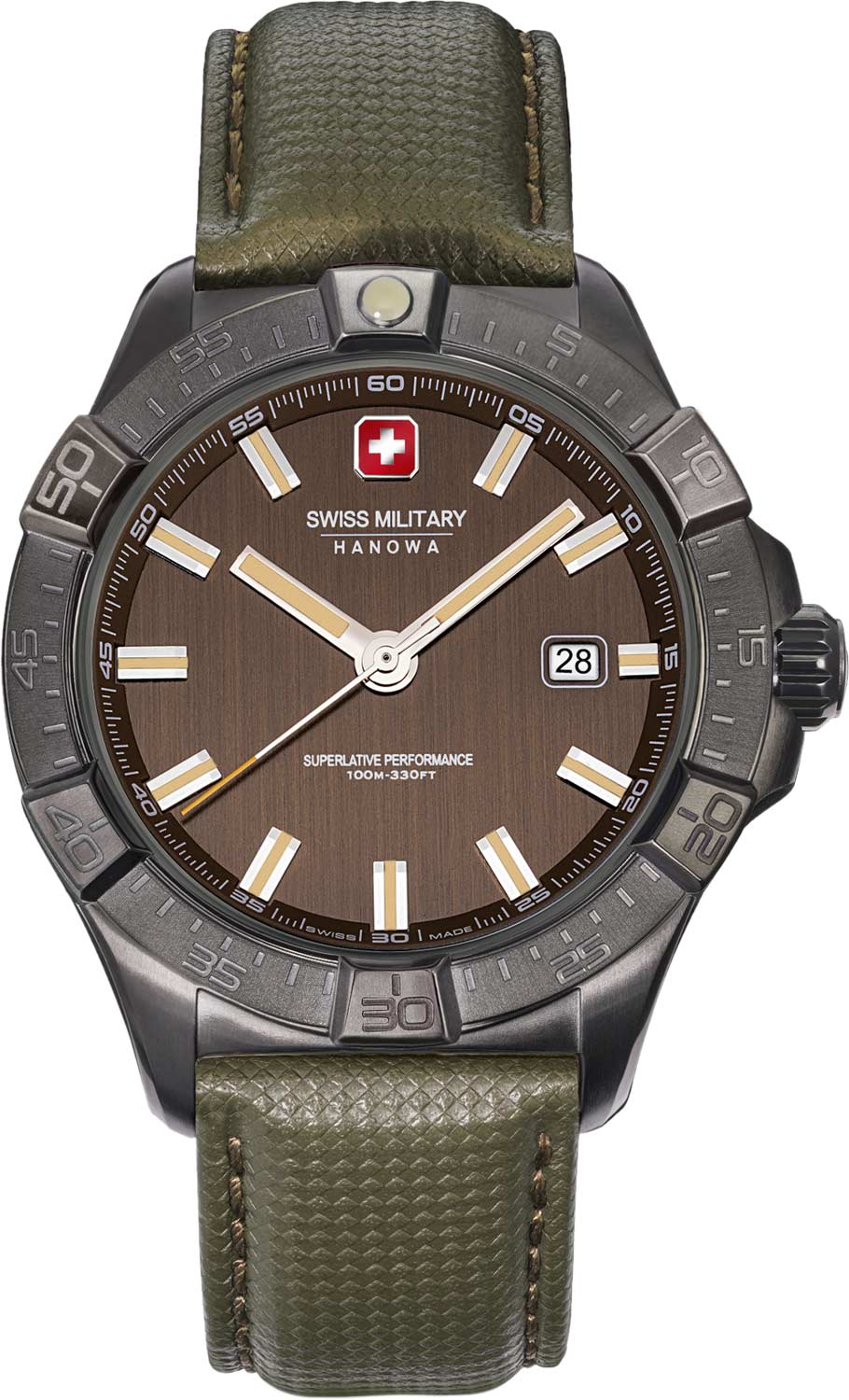 ����������� �������� ���� Swiss Military Hanowa SMWGB0008040