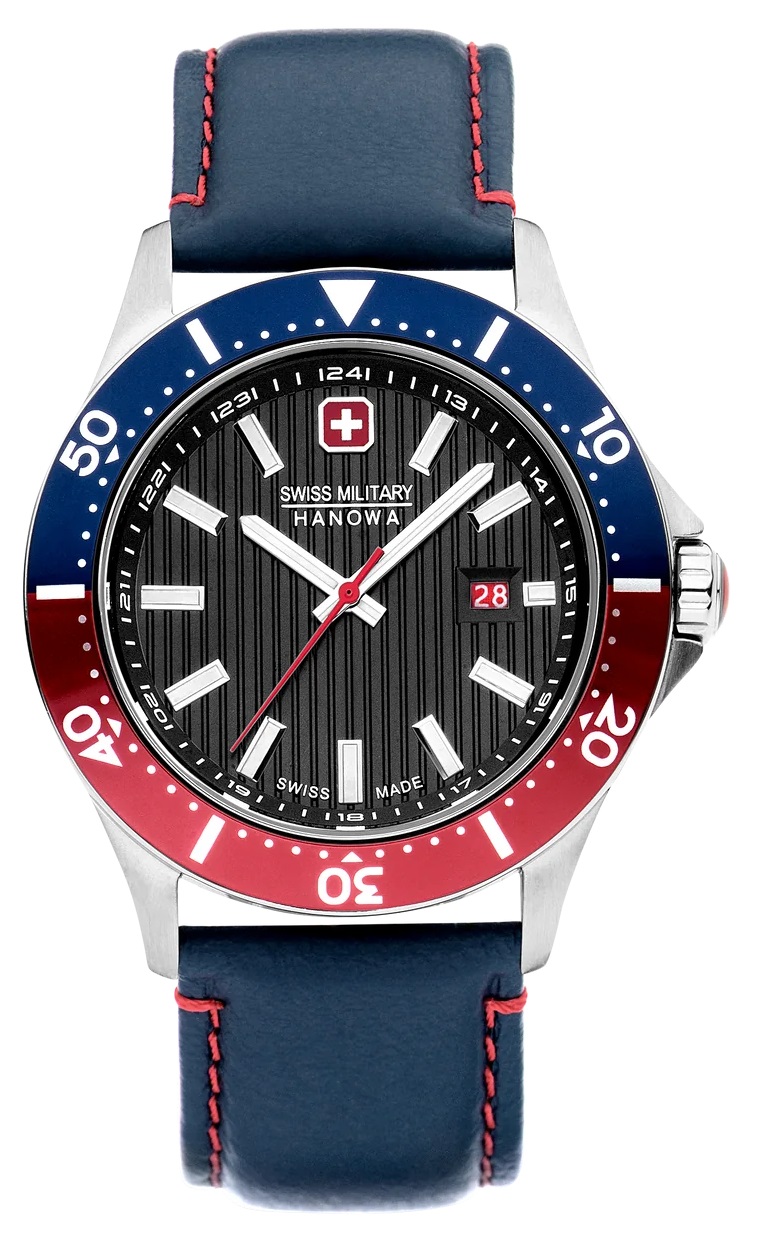Швейцарские наручные часы Swiss Military Hanowa SMWGB2100608
