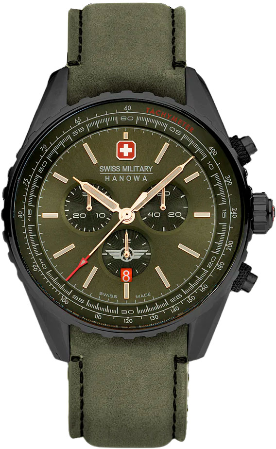    Swiss Military Hanowa SMWGC0000340  
