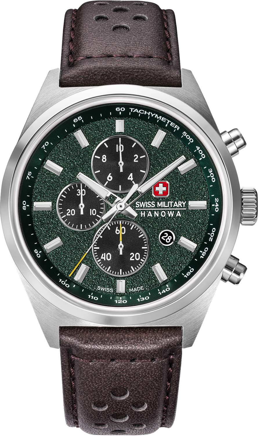����������� �������� ���� Swiss Military Hanowa SMWGC0007803 � �����������