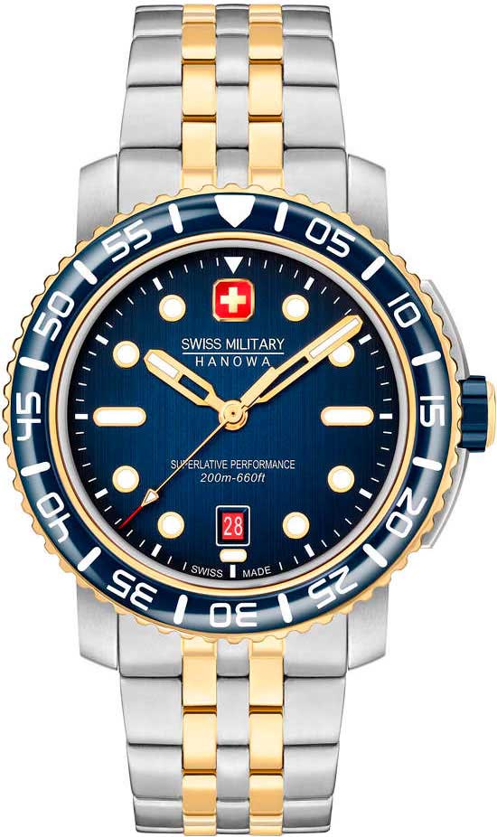    Swiss Military Hanowa SMWGH0001760-ucenka