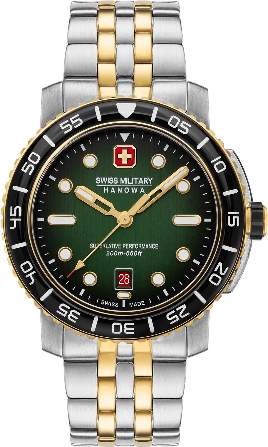    Swiss Military Hanowa SMWGH0001761