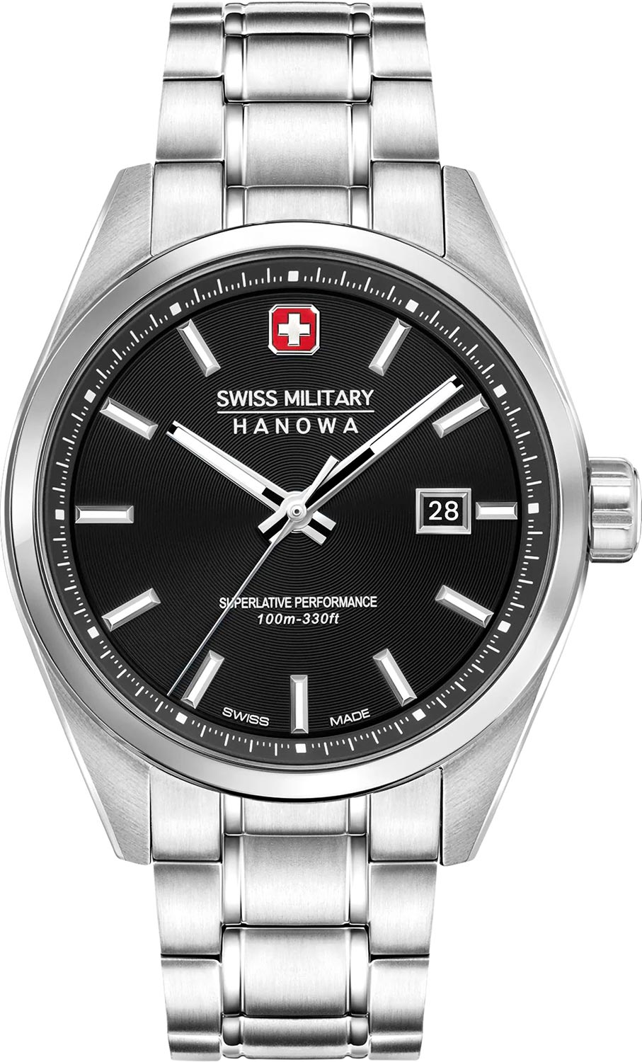 Швейцарские наручные часы Swiss Military Hanowa SMWGH0004101