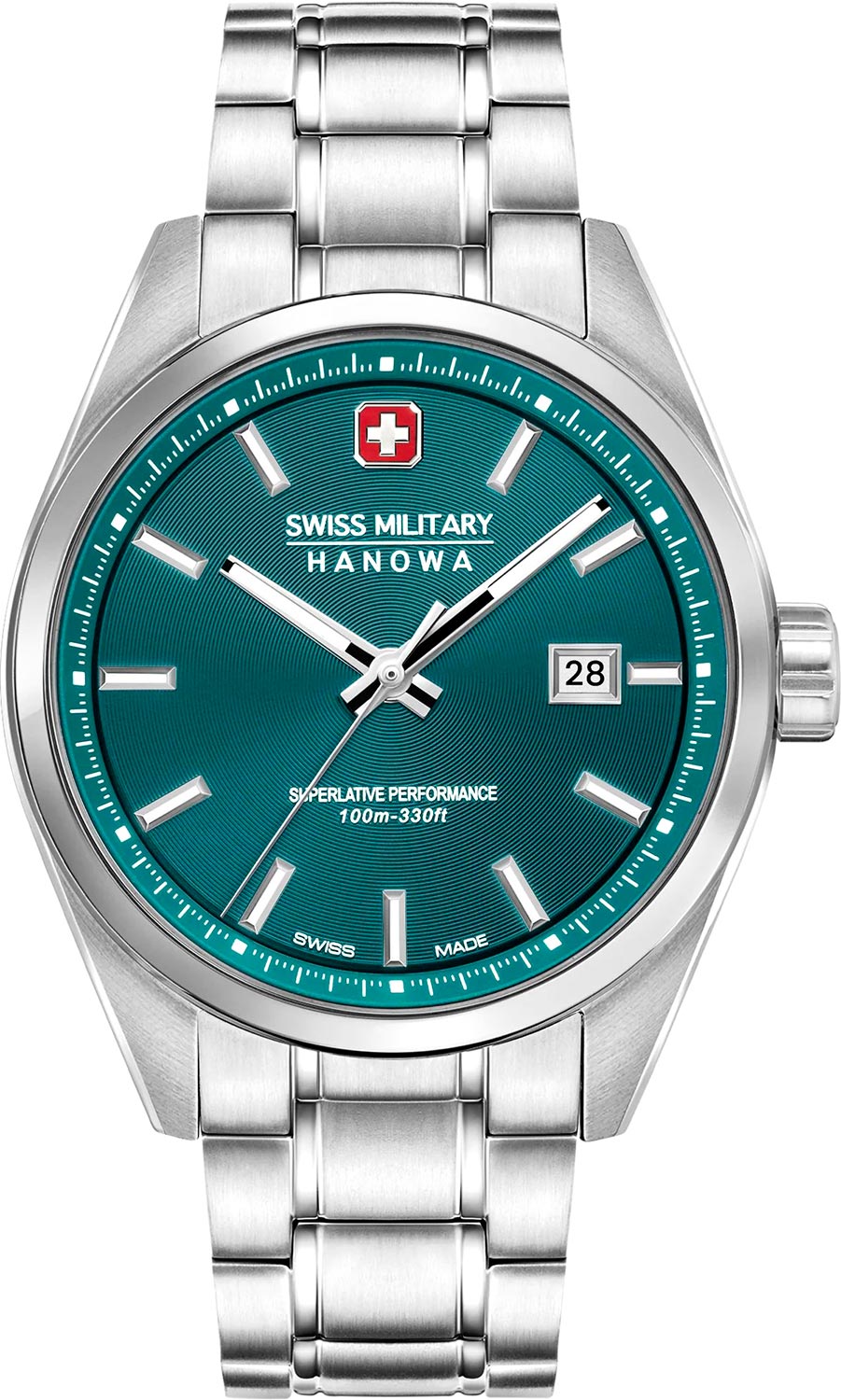 Швейцарские наручные часы Swiss Military Hanowa SMWGH0004104